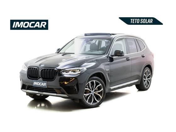BMW X3 2.0 16V HÍBRIDO X LINE XDRIVE30E STEPTRONIC